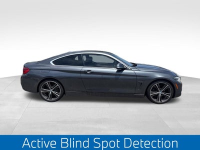 2018 BMW 4 Series 430i