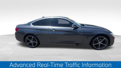 2018 BMW 4 Series 430i
