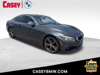 2018 BMW 4 Series 430i