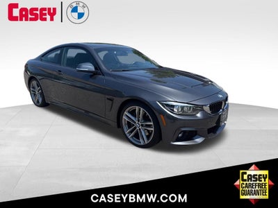 2018 BMW 4 Series 430i