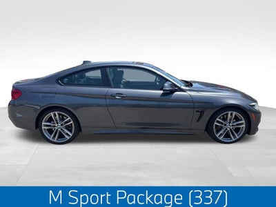 2018 BMW 4 Series 430i