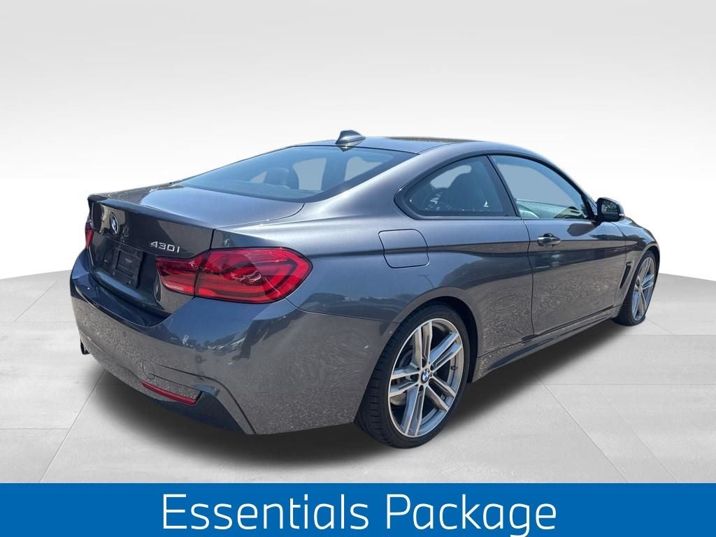 2018 BMW 4 Series 430i