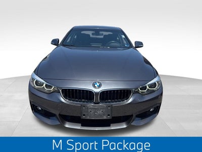 2018 BMW 4 Series 430i
