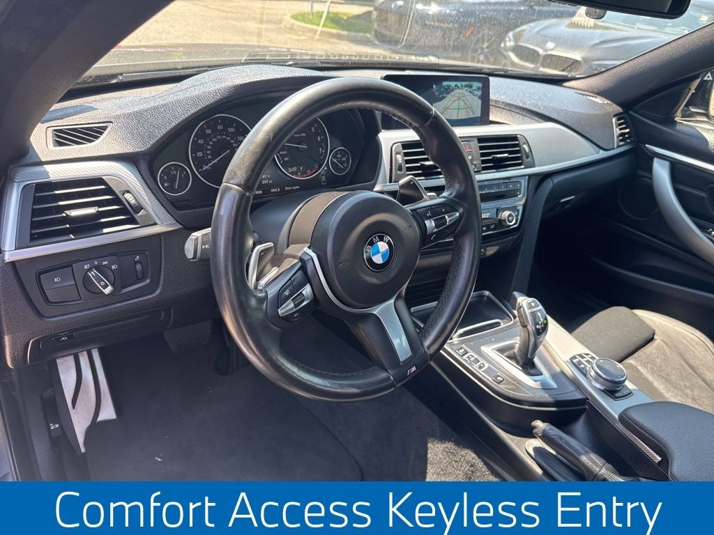 2018 BMW 4 Series 430i