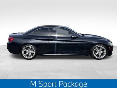 2018 BMW 4 Series 430i