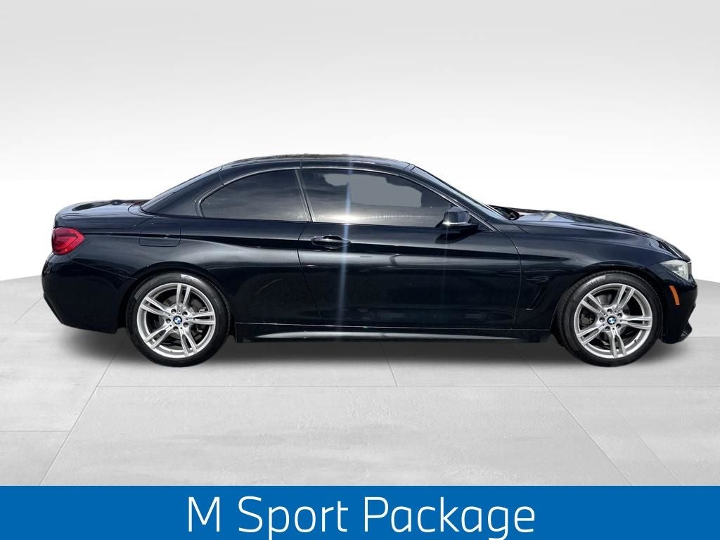 2018 BMW 4 Series 430i