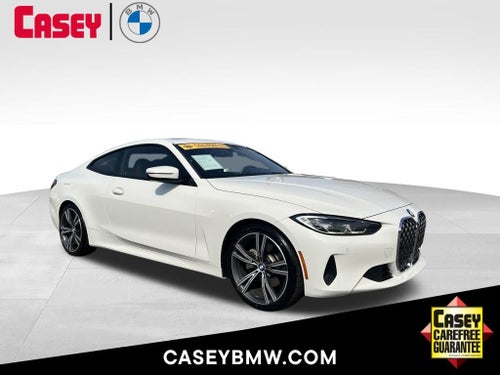 2022 BMW 4 Series 430i