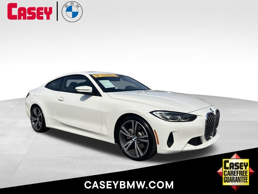 2022 BMW 4 Series 430i