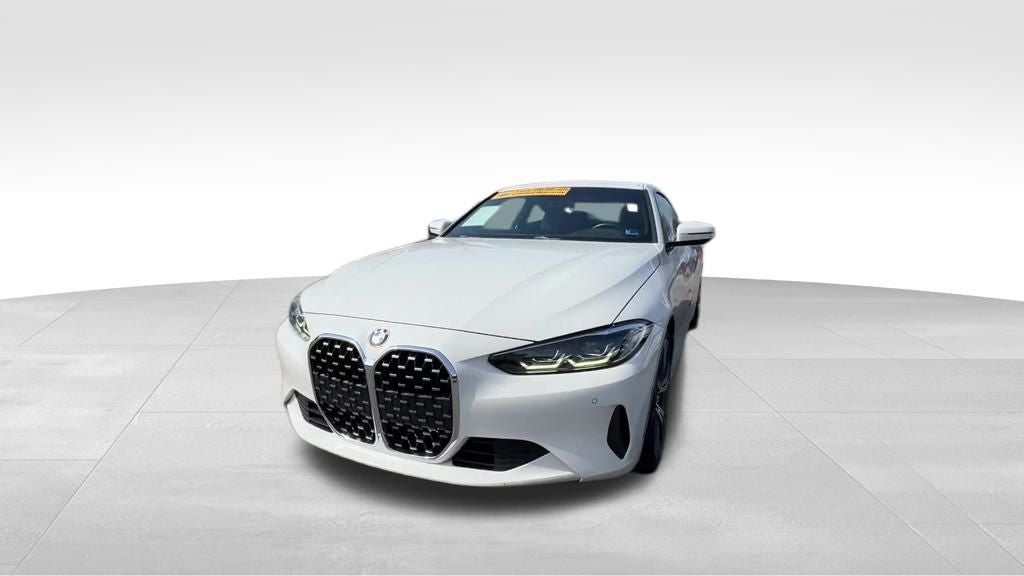 2022 BMW 4 Series 430i