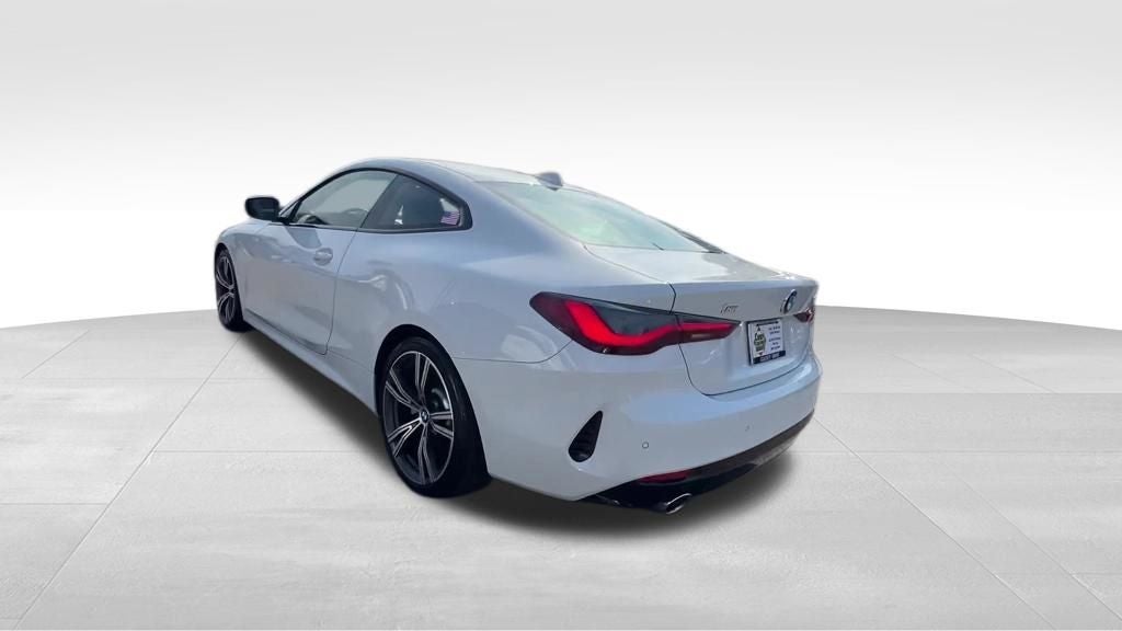 2022 BMW 4 Series 430i