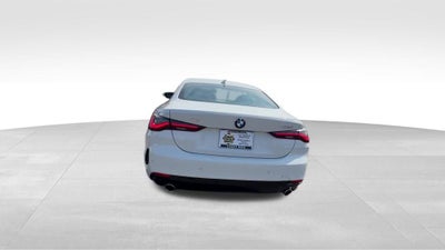 2022 BMW 4 Series 430i