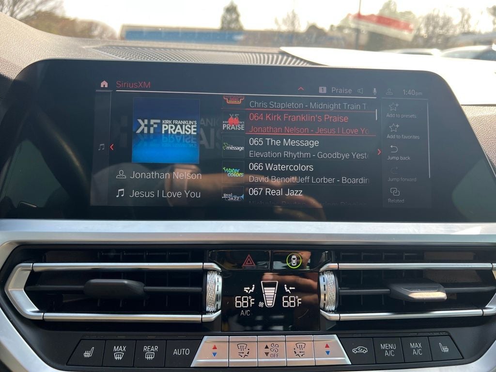 2022 BMW 4 Series 430i