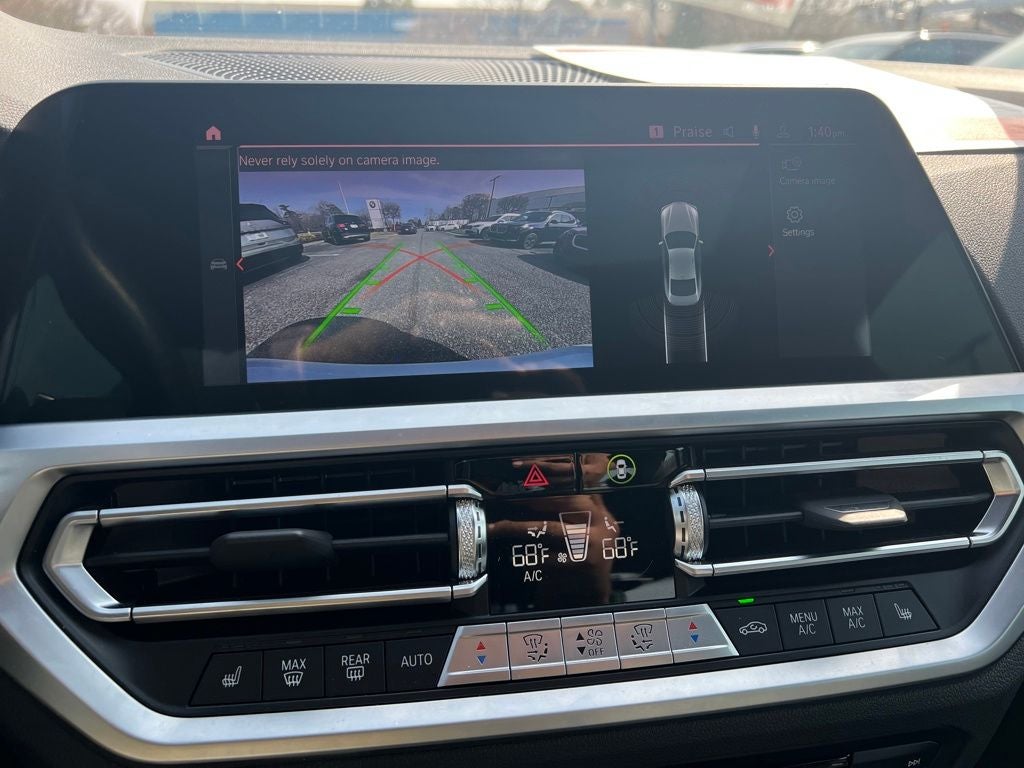 2022 BMW 4 Series 430i