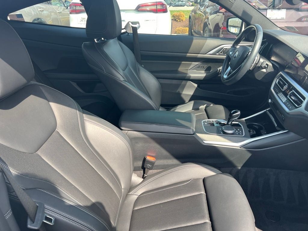 2022 BMW 4 Series 430i