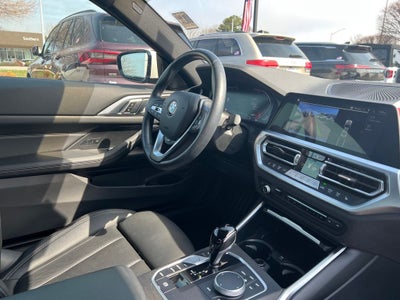 2022 BMW 4 Series 430i