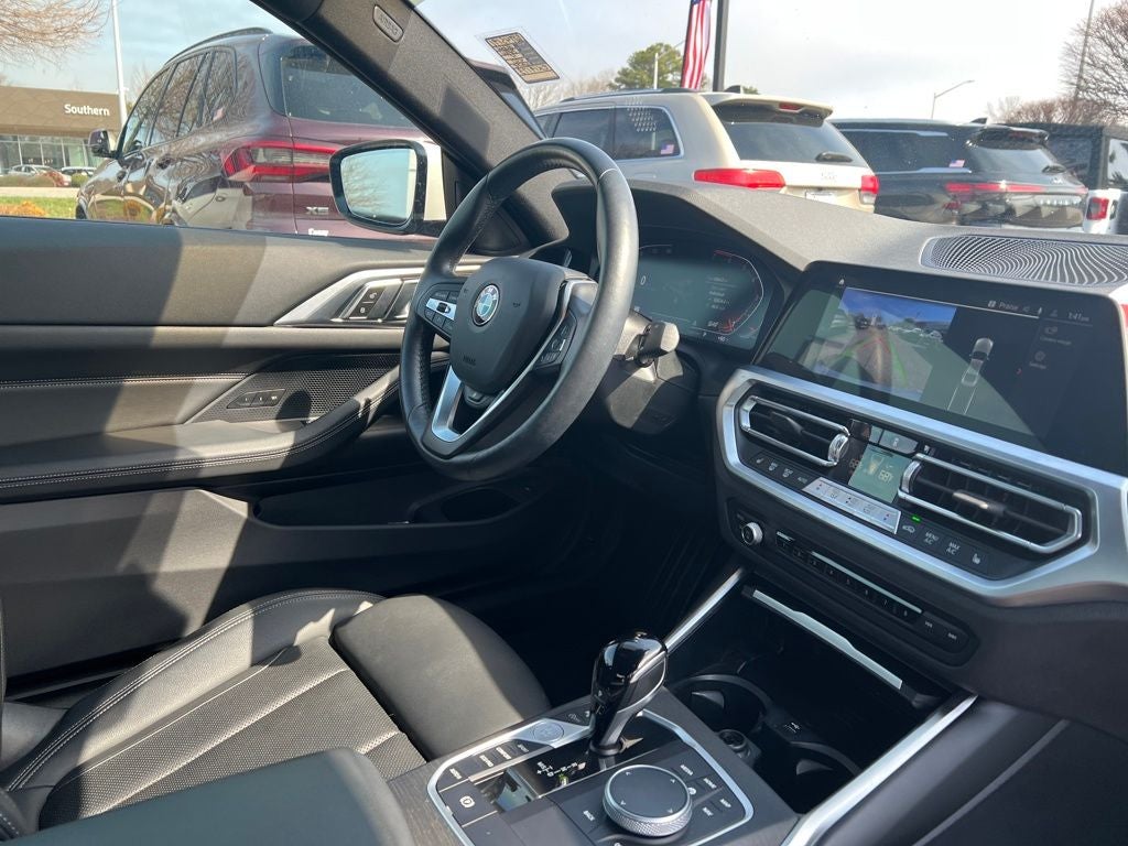 2022 BMW 4 Series 430i