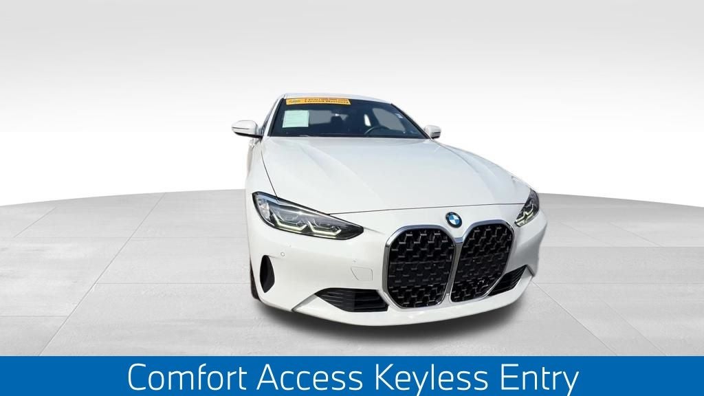2022 BMW 4 Series 430i