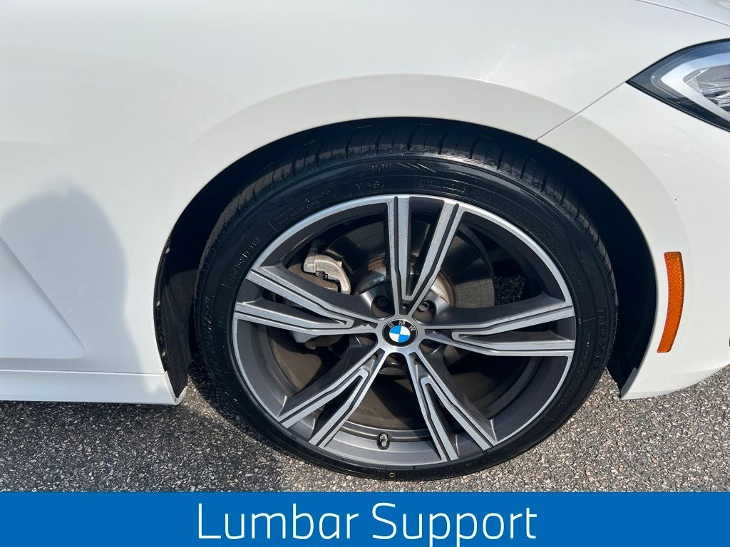 2022 BMW 4 Series 430i