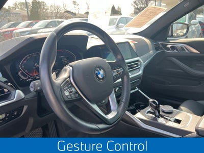 2022 BMW 4 Series 430i