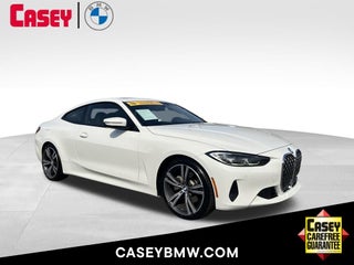 2022 BMW 4 Series 430i