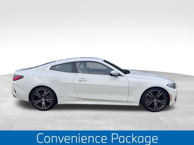 2023 BMW 4 Series 430i
