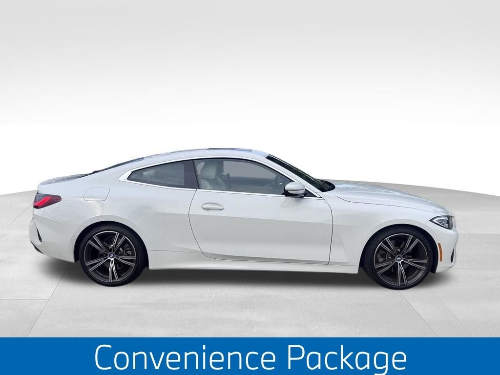 2023 BMW 4 Series 430i
