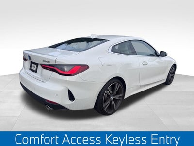 2023 BMW 4 Series 430i