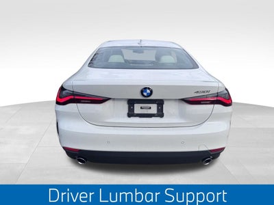 2023 BMW 4 Series 430i