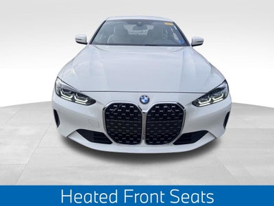 2023 BMW 4 Series 430i
