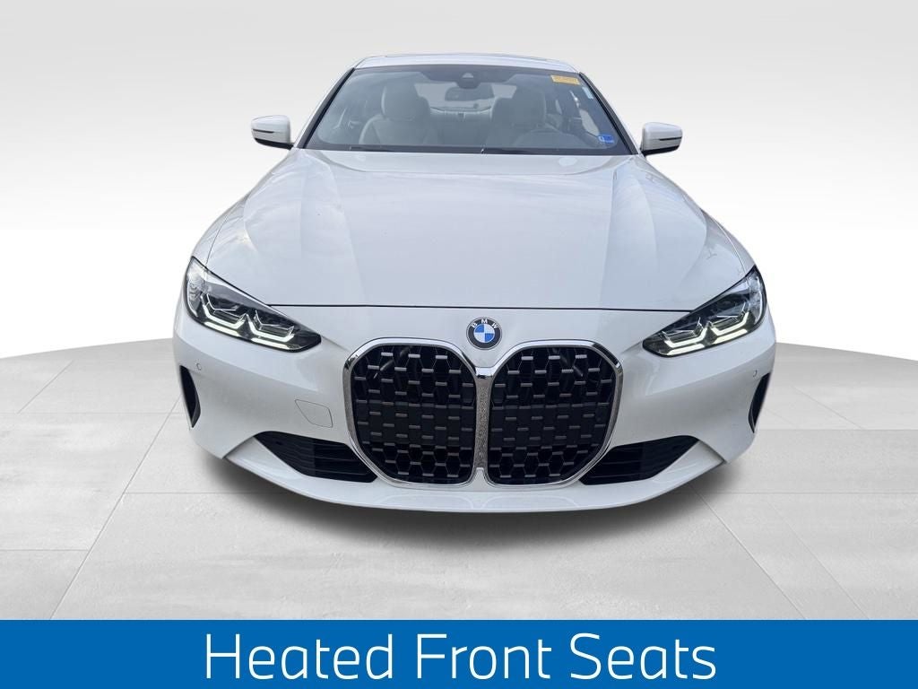 2023 BMW 4 Series 430i