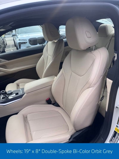 2023 BMW 4 Series 430i