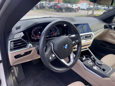 2023 BMW 4 Series 430i