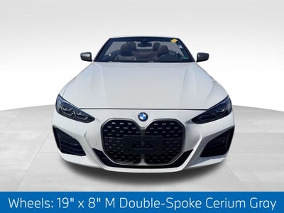 2023 BMW 4 Series M440i