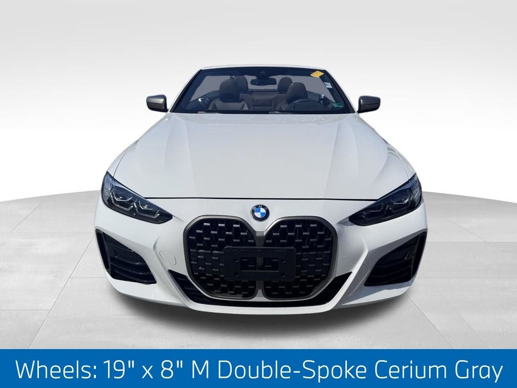 2023 BMW 4 Series M440i