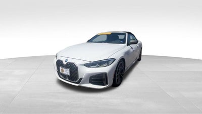 2023 BMW 4 Series M440i
