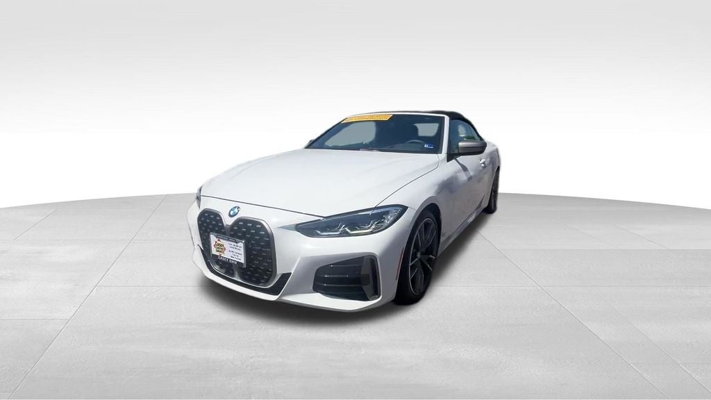 2023 BMW 4 Series M440i