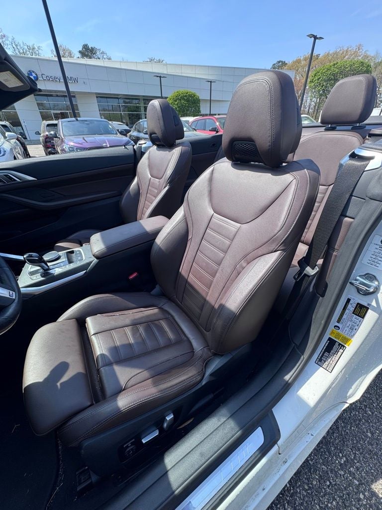 2023 BMW 4 Series M440i