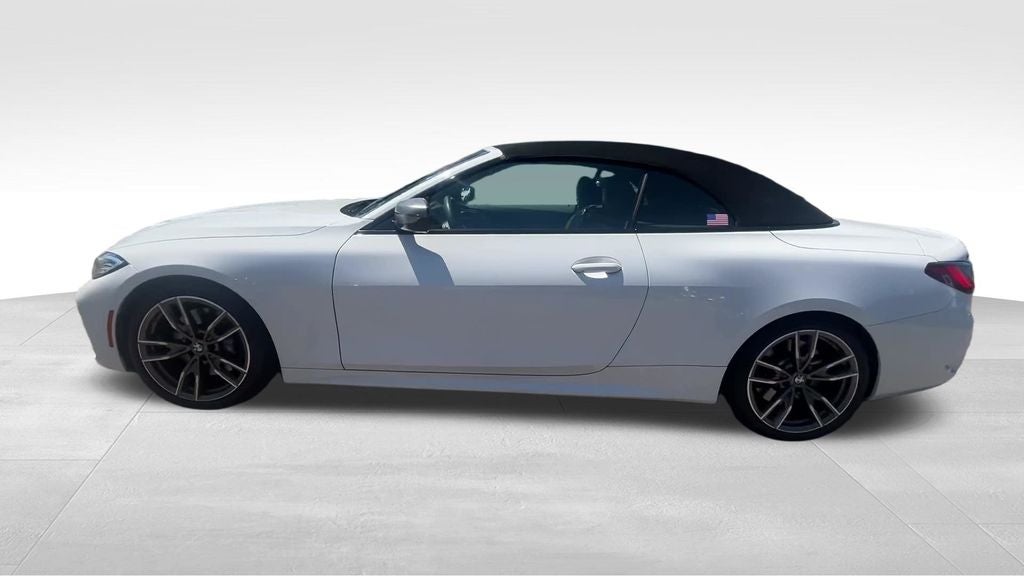 2023 BMW 4 Series M440i