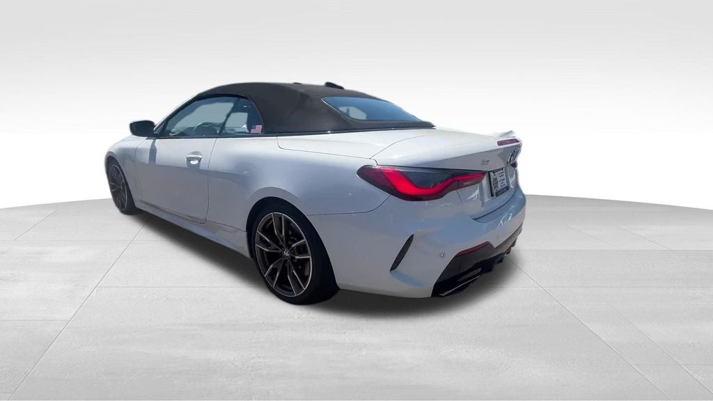2023 BMW 4 Series M440i