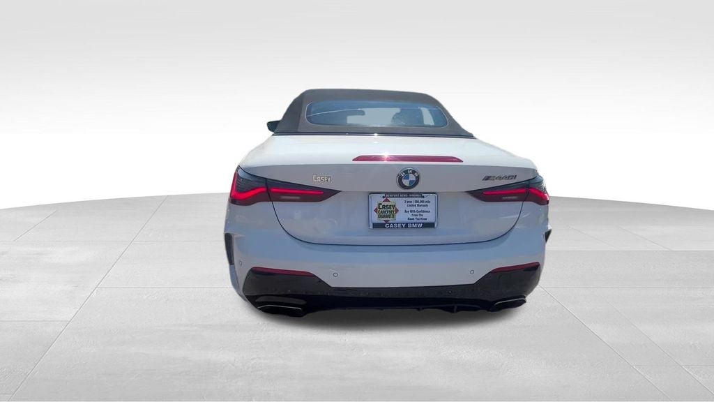 2023 BMW 4 Series M440i