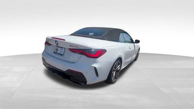 2023 BMW 4 Series M440i