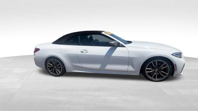 2023 BMW 4 Series M440i