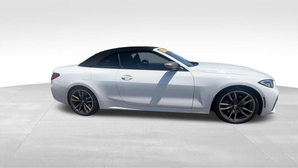 2023 BMW 4 Series M440i