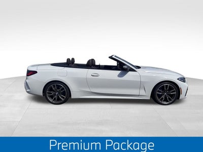 2023 BMW 4 Series M440i