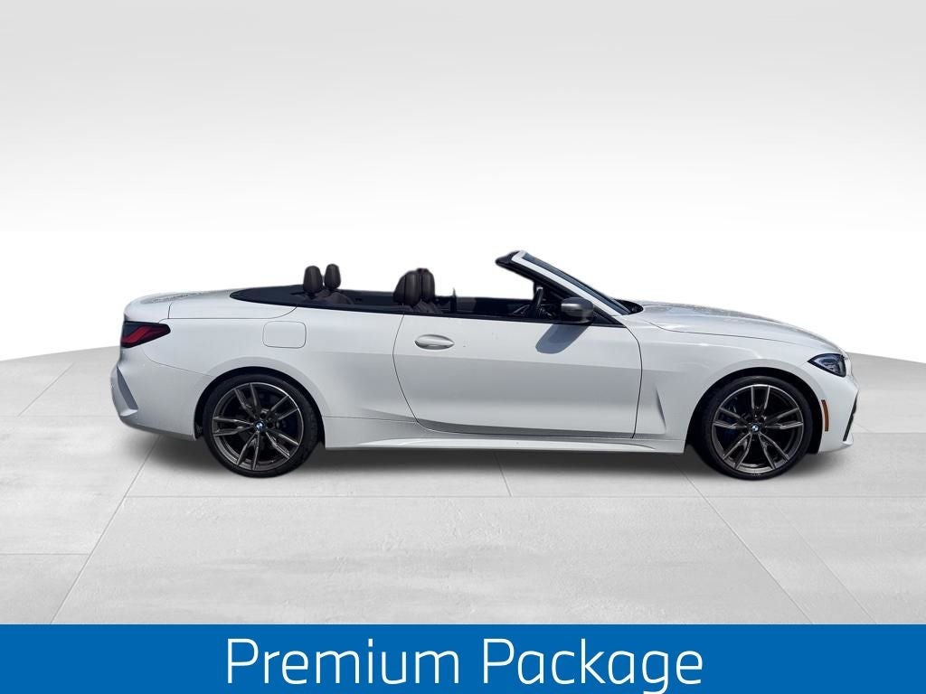 2023 BMW 4 Series M440i