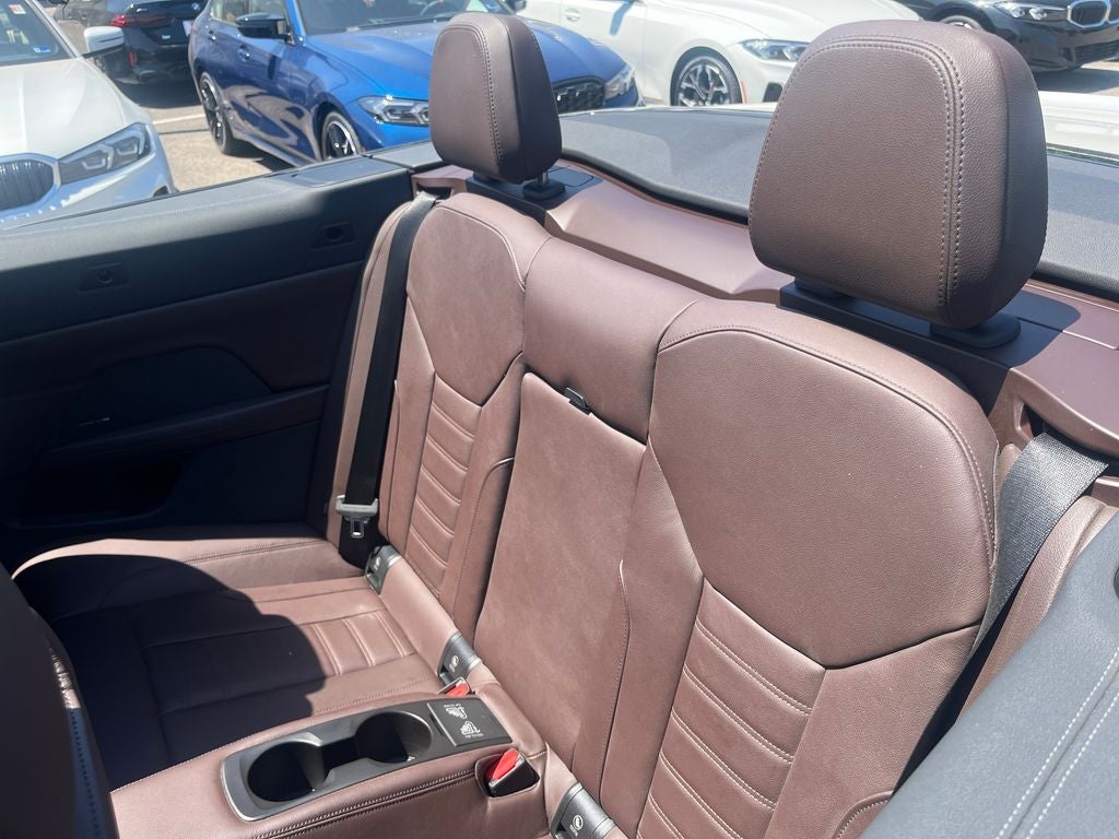 2023 BMW 4 Series M440i