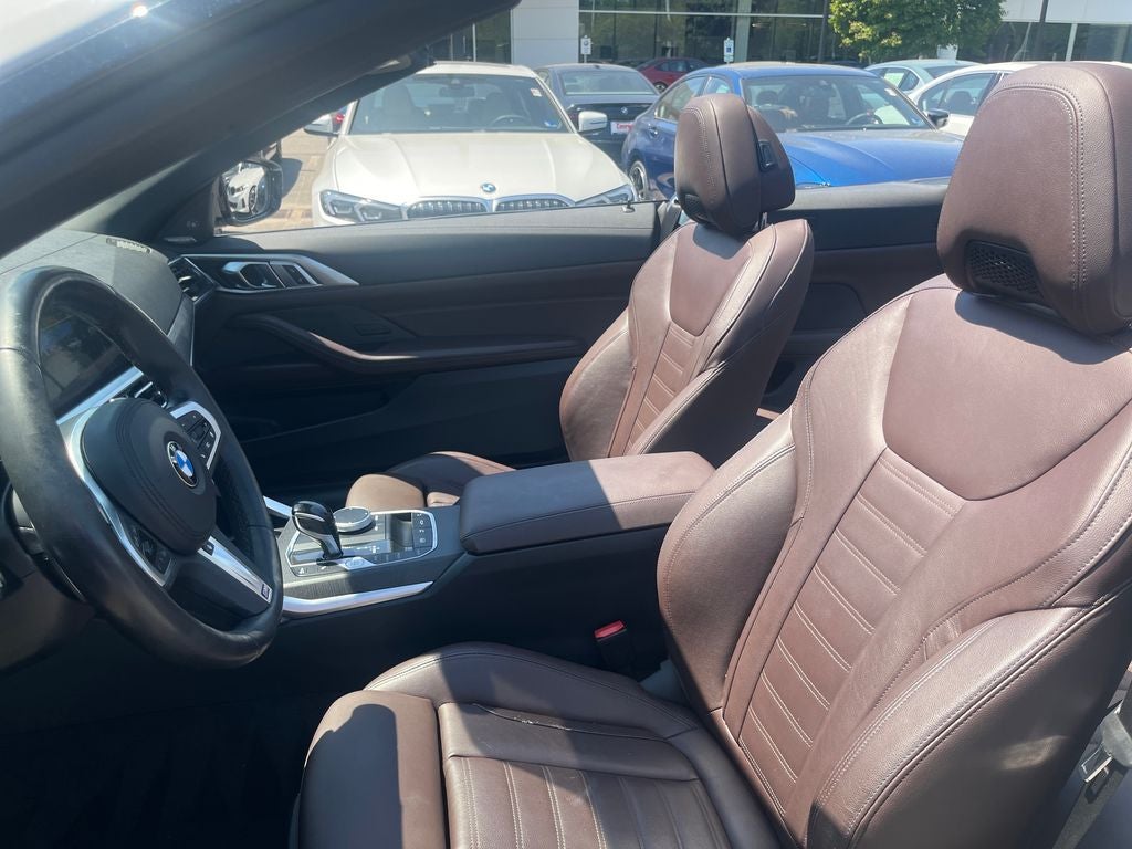 2023 BMW 4 Series M440i