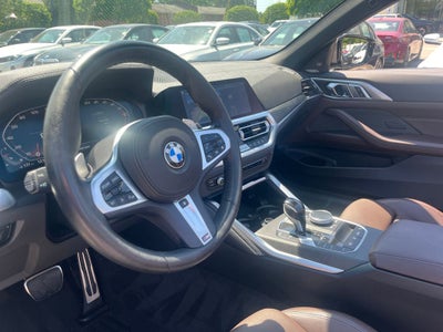 2023 BMW 4 Series M440i