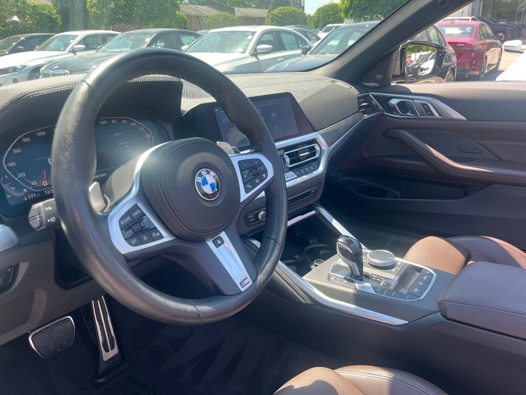 2023 BMW 4 Series M440i