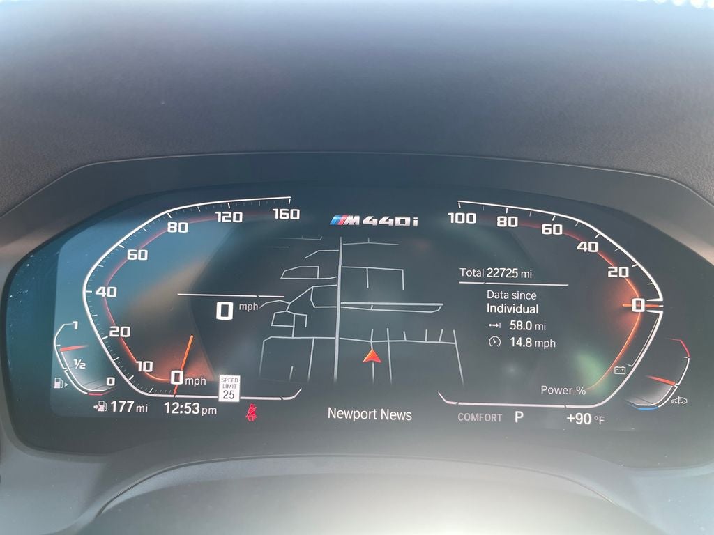 2023 BMW 4 Series M440i